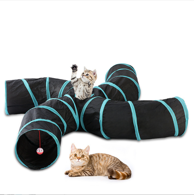 Spieltunnel für katzen