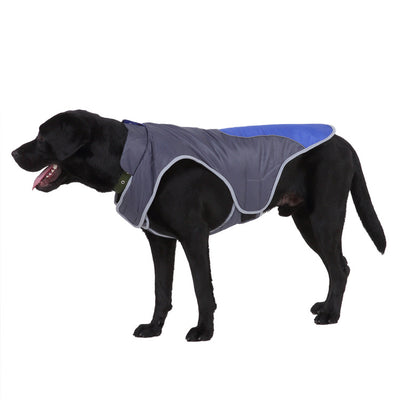 Haustier Reflektor Jacke