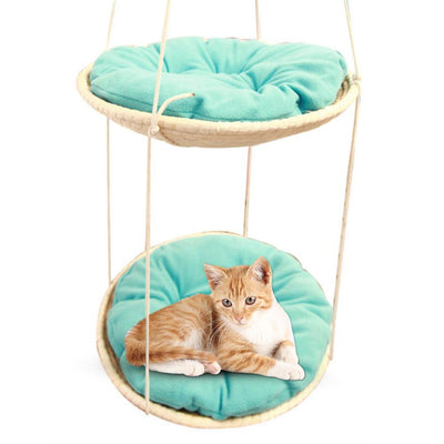 Katzenbett Hängeschale