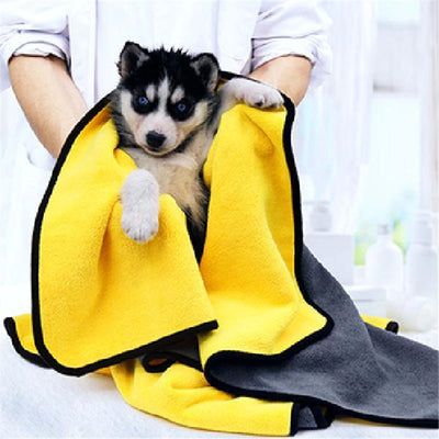 Badehandtuch für Hunde